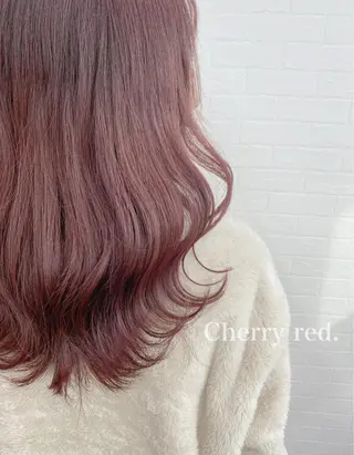 セミロング カラー GRANLUSSO 〜グランルッソ駅前店所属・木口 嘉美のヘアスタイル