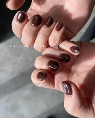 ネイル otsumeyasan所属・わたなべ ちかのネイルデザイン