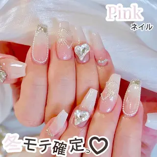 ネイル YUKI 💗 渋谷店のネイルデザイン