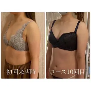 luxury salon BelleFemme所属・バストケア専門 BelleFemmeのエステ・リラクイメージ