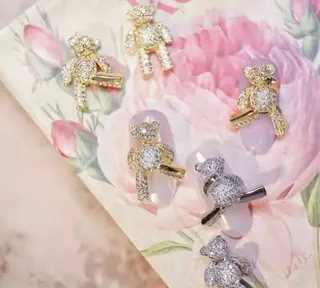 ネイル 「Honey NAIL新宿店」所属・Honey スカルプ専門店のネイルデザイン