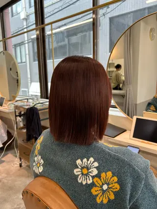 ミディアム カノエ香椎店 天野このみのヘアスタイル