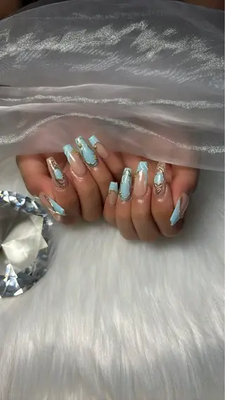 ネイル salon de belnetta所属・kayo 💅のネイルデザイン