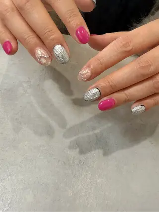 ネイル A/gan nailsalon所属・A/gan nail salonのネイルデザイン