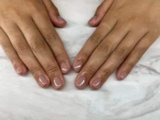 ネイル プティットシュシュ kanaのネイルデザイン