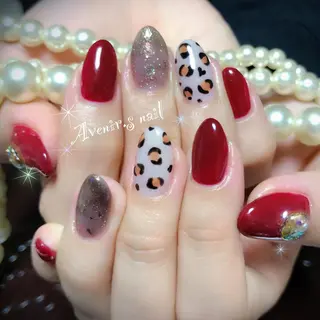 ネイル Home Salon Avenir.のネイルデザイン
