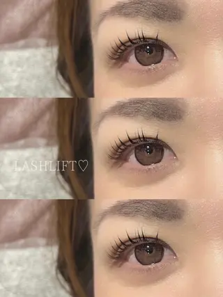 マツエク・マツパ Miroir EYELASH&BROW所属・Miroir Shioyaのマツエク・マツパデザイン