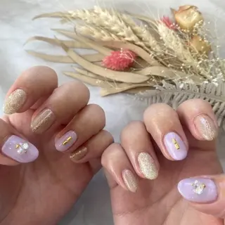 ネイル felicita服部店所属・felicita fumi♡のネイルデザイン