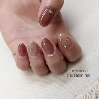 ネイル nailsalon ranのネイルデザイン