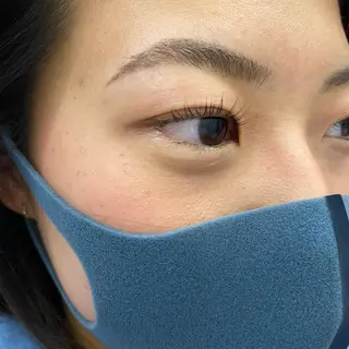 ネイル マツエク・マツパ XENA表参道 MIKUのヘアスタイル