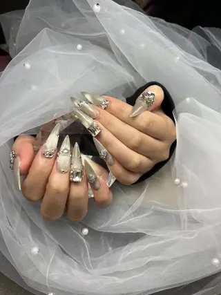 ネイル HaNa_ Noiranailのネイルデザイン