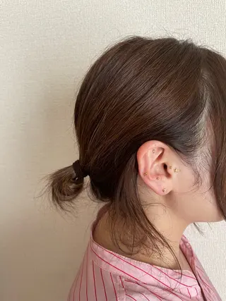 Tia Lash 所属・冨永 梓TiaLashのエステ・リラクイメージ