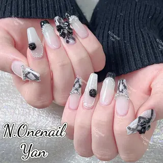 ネイル N.one Miya🎀のネイルデザイン