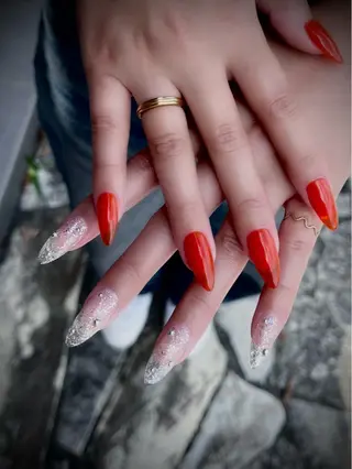 ネイル nine.🦋 YUKOのネイルデザイン