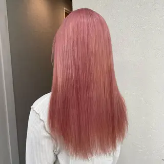 ロング カラー 💗モテガーリー💗 rumi♡のヘアスタイル