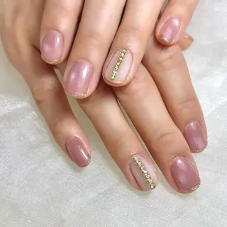 ネイル WHITE NAIL 佐賀店所属・WHITE NAIL 佐賀店のネイルデザイン