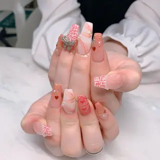 ネイル インフィニティ ネイルサロンのネイルデザイン