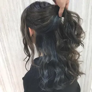 ロング カラー 💎髪質改善💎似合 わせカット✄穂積拓斗のヘアスタイル