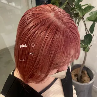 ミディアム 南場 智美のヘアスタイル