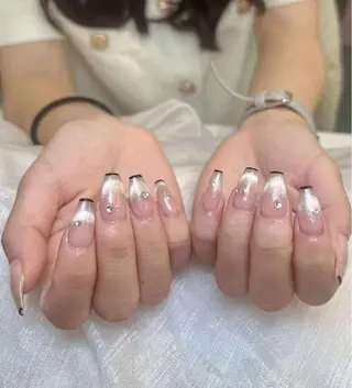 ネイル Jenn Nail Shinokuboのネイルデザイン