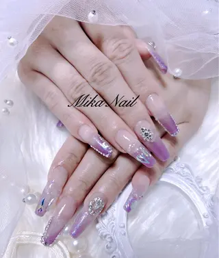 ネイル Mika Nailのネイルデザイン