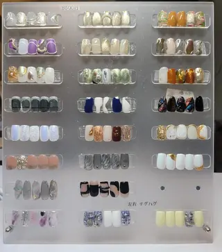 ネイル Salon-NAKO 🐷shirai🐷のネイルデザイン