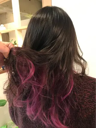 ショート ミディアム セミロング ロング カラー パーマ ヘアアレンジ filo byFeria渋谷所属・縮毛矯正/美髪 髪質改善/石田幸輔のヘアスタイル