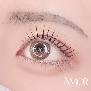 マツエク・マツパ Amor所属・AMOR EYELASHのマツエク・マツパデザイン