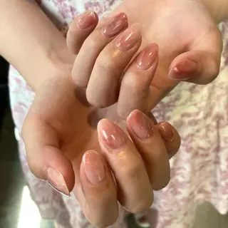 ネイル shio ♡ 2月予約受付中のネイルデザイン