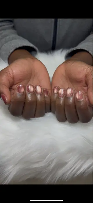 ネイル AKINA NAILのネイルデザイン
