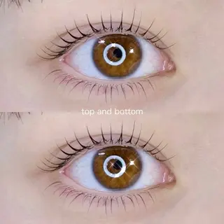 マツエク・マツパ Nancy所属・束感まつげ❤︎ あみのマツエク・マツパデザイン