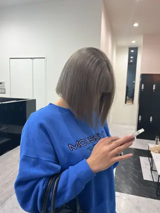 ショート Raf.hair design所属・MAYU / Raf.のヘアスタイル