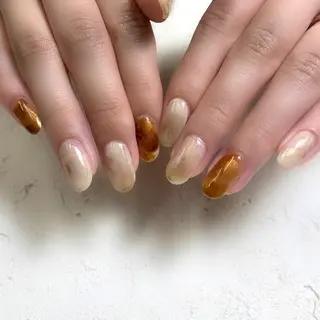 ネイル nail&eyelash nuas所属・nuás* ニュアーズのネイルデザイン
