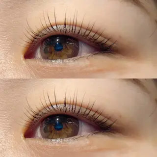 マツエク・マツパ THE CHIC maiのマツエク・マツパデザイン