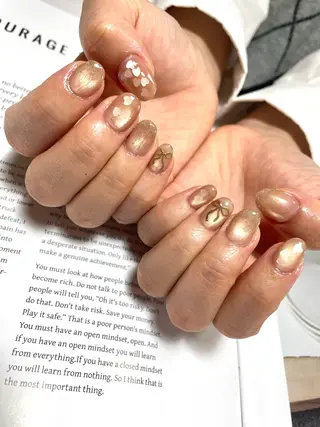 ネイル α.chalulu(アルファシャルル)所属・α.chalulu mayuのネイルデザイン