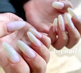 ネイル 岩澤 恵子のネイルデザイン