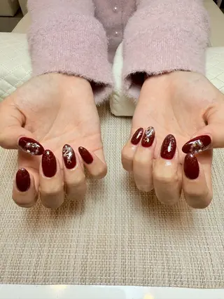 ネイル カスミ 💛吉祥寺のネイルデザイン