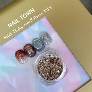 ネイル soleil所属・舞鶴 奈々美のネイルデザイン