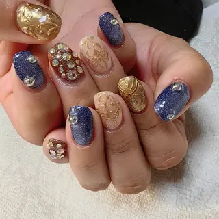 ネイル reve あやののネイルデザイン