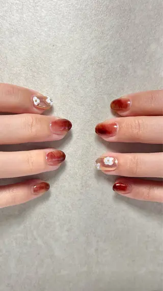 ネイル Yoonseul nail　いくみのネイルデザイン