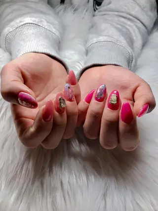 ネイル 土屋 智子のエステ・リラクイメージ