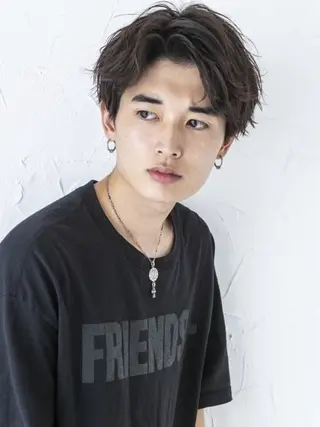 ショート 🎨美大卒美容師🎨 まっきーのヘアスタイル