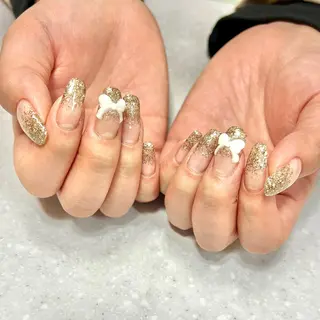 ネイル ステラ marikominoのネイルデザイン