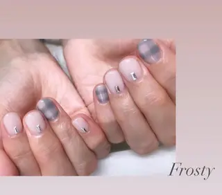 ネイル Mys. 松本結衣のネイルデザイン