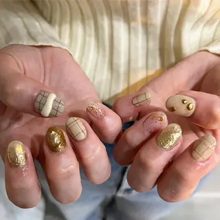 ネイル Etel -atelier-のネイルデザイン