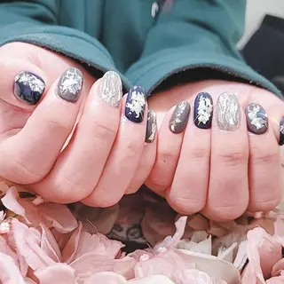 ネイル 金沢 聖美のネイルデザイン