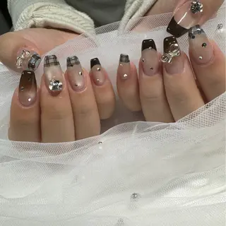 ネイル 東 千夏のネイルデザイン