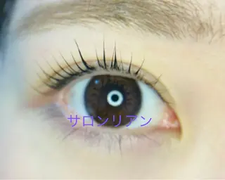 マツエク・マツパ サロンリアン 池袋のマツエク・マツパデザイン