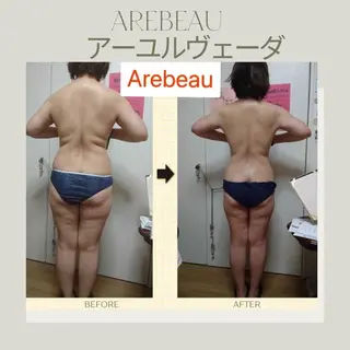 Arebeau 痩身&体質改善&健康のエステ・リラクイメージ