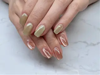 ネイル O's nailのネイルデザイン
